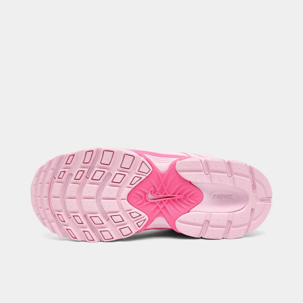 Little Kids' Mesh Stretch-Lace Sneakers