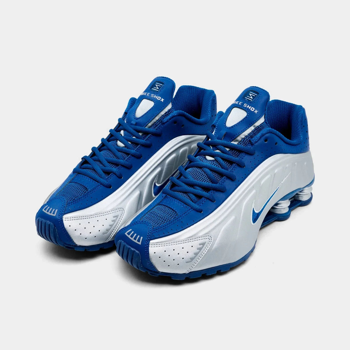 Men's Column-Cushioned Casual Sneakers