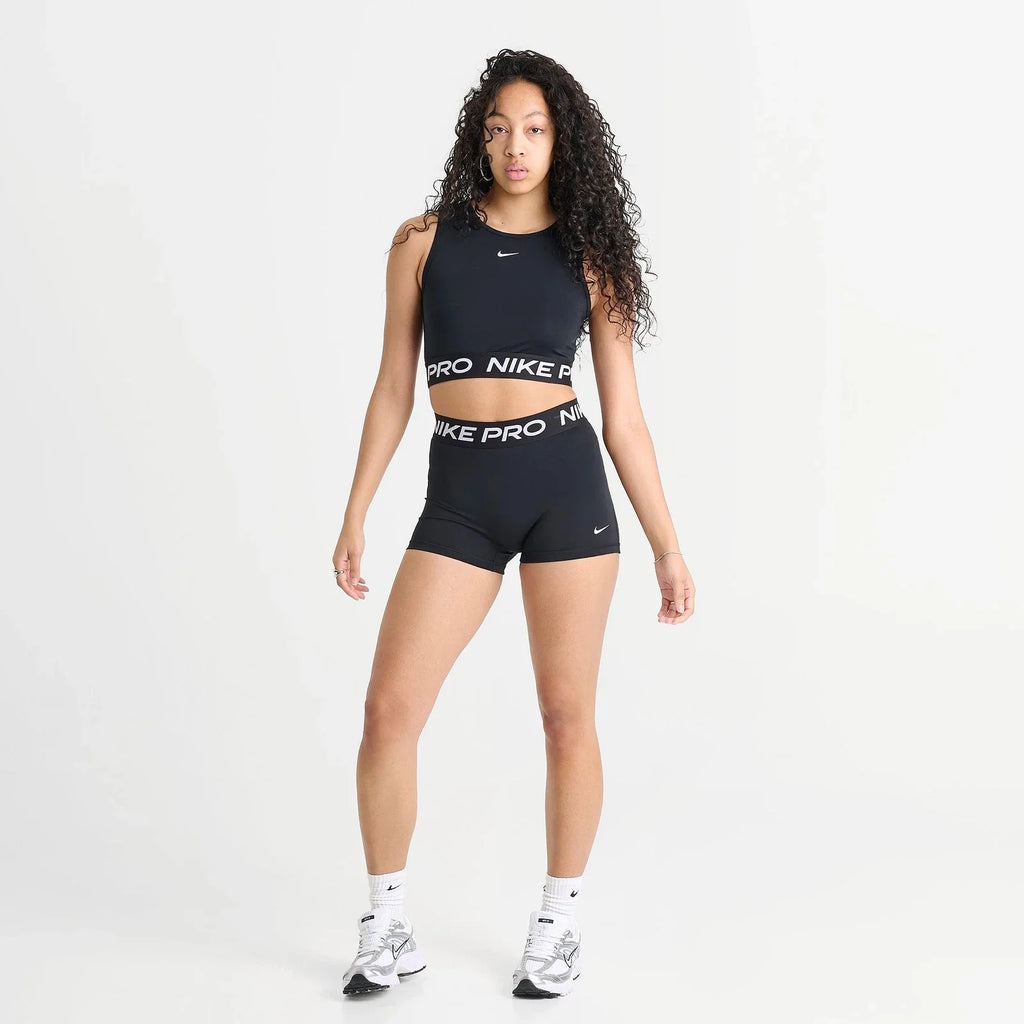 Women's Mid-Rise 3-Inch Training Biker Shorts