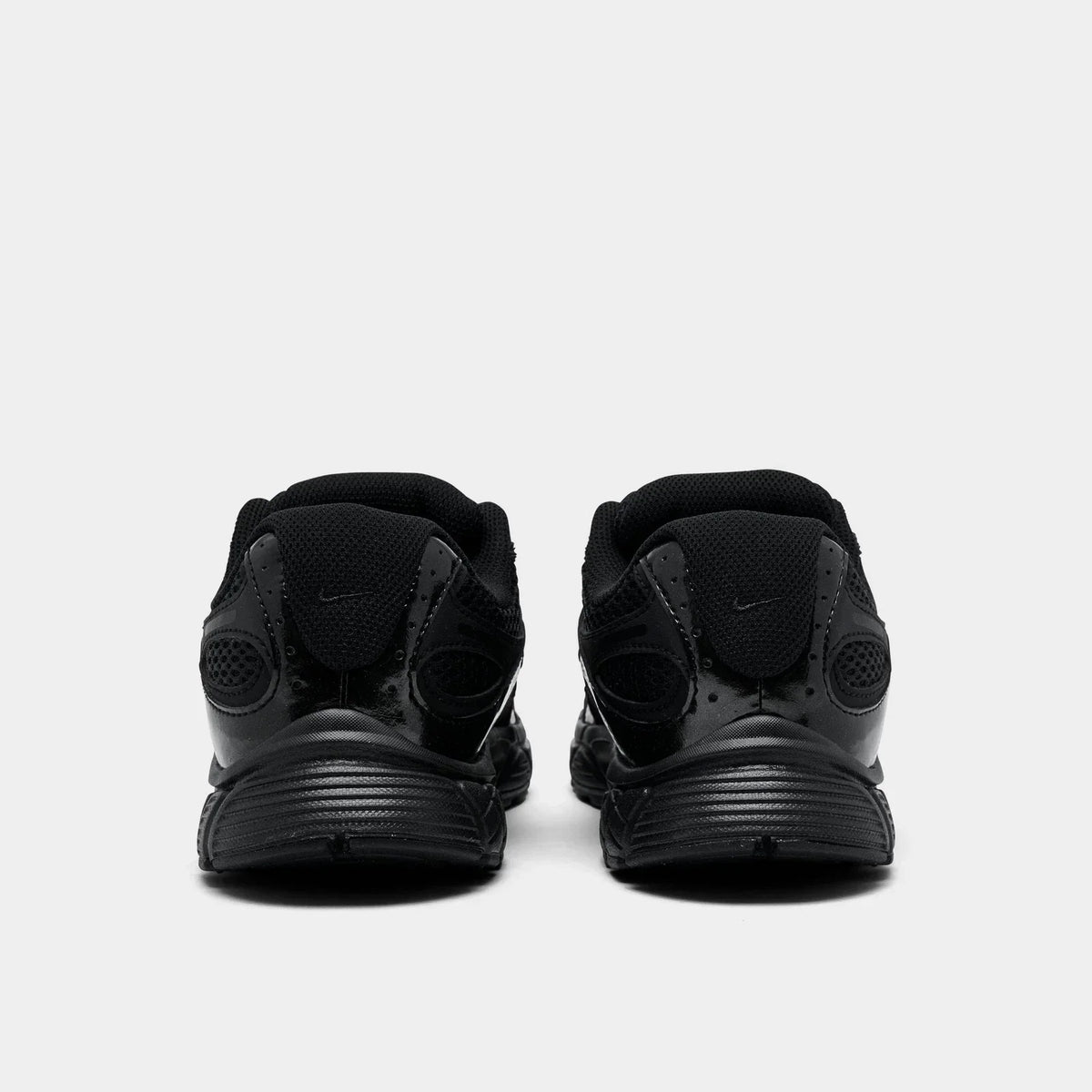 Big Kids' Mesh Casual Sneakers - Black
