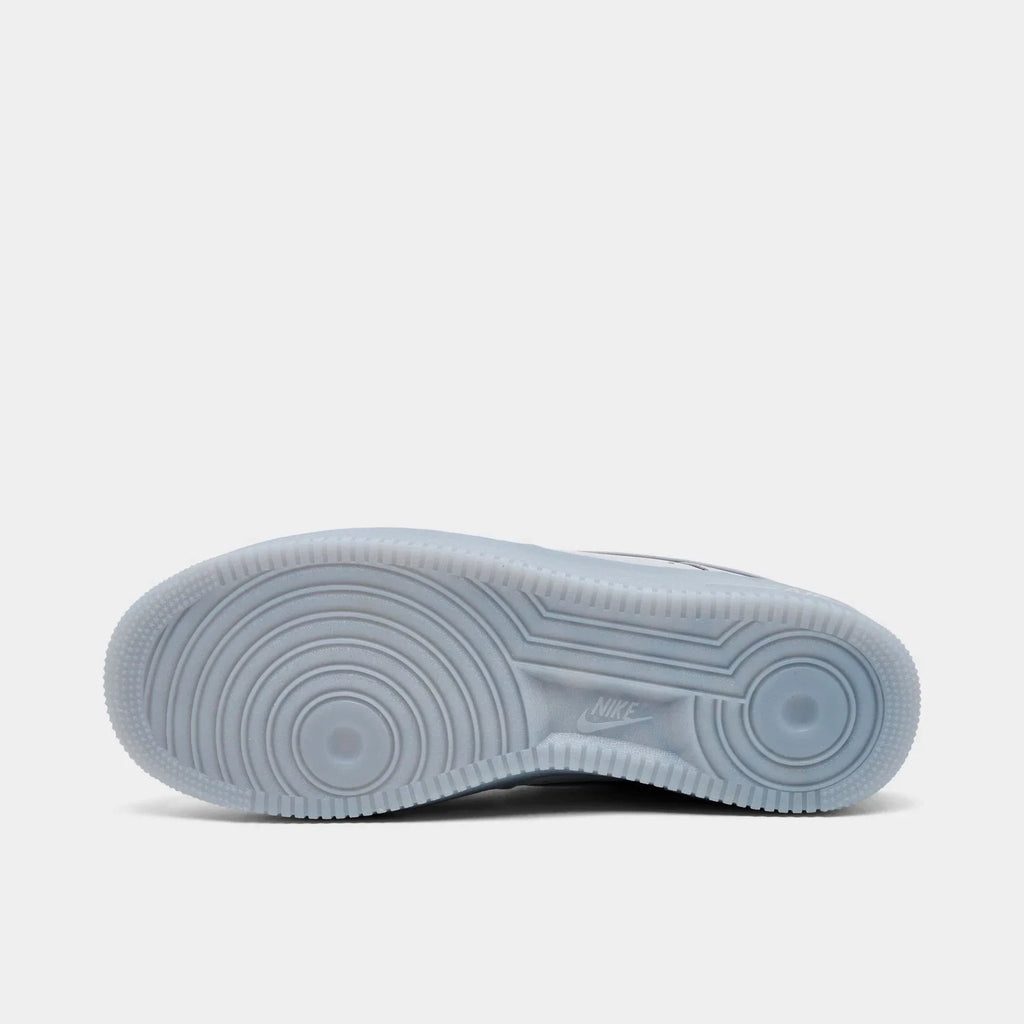 Men's Leather Low Top Casual Sneaker