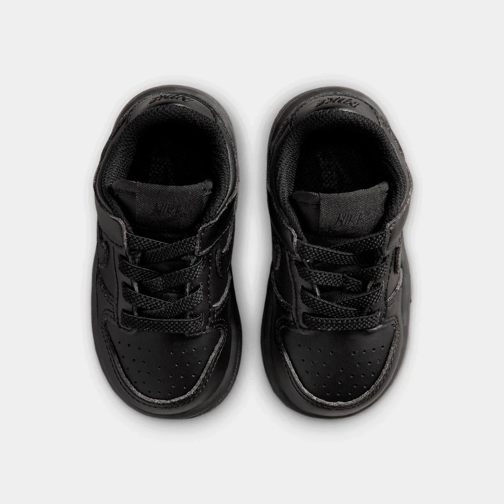 Toddler Elastic Lace Low Top Sneaker