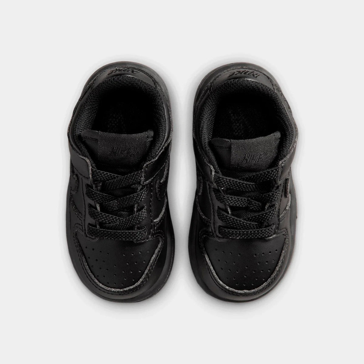 Toddler Elastic Lace Low Top Sneaker