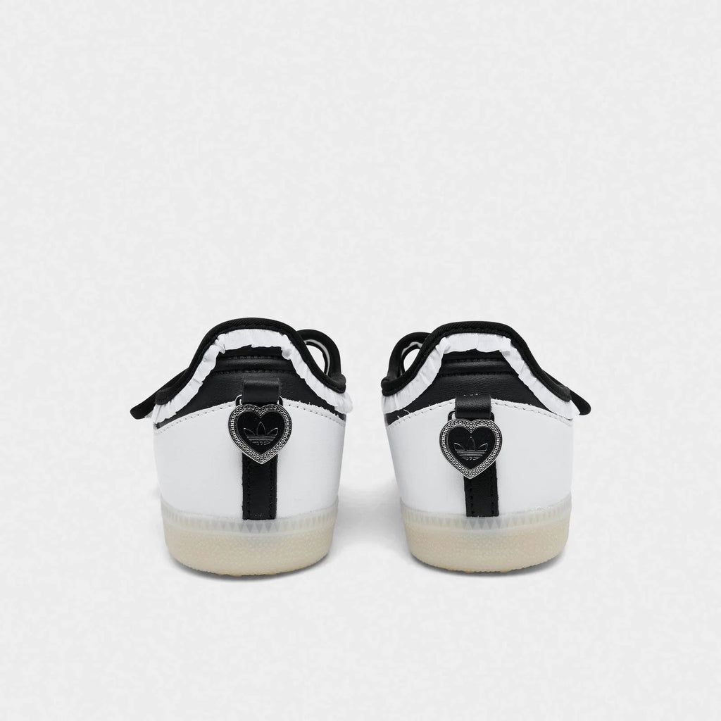 Women's Leather Mary Jane Sneakers