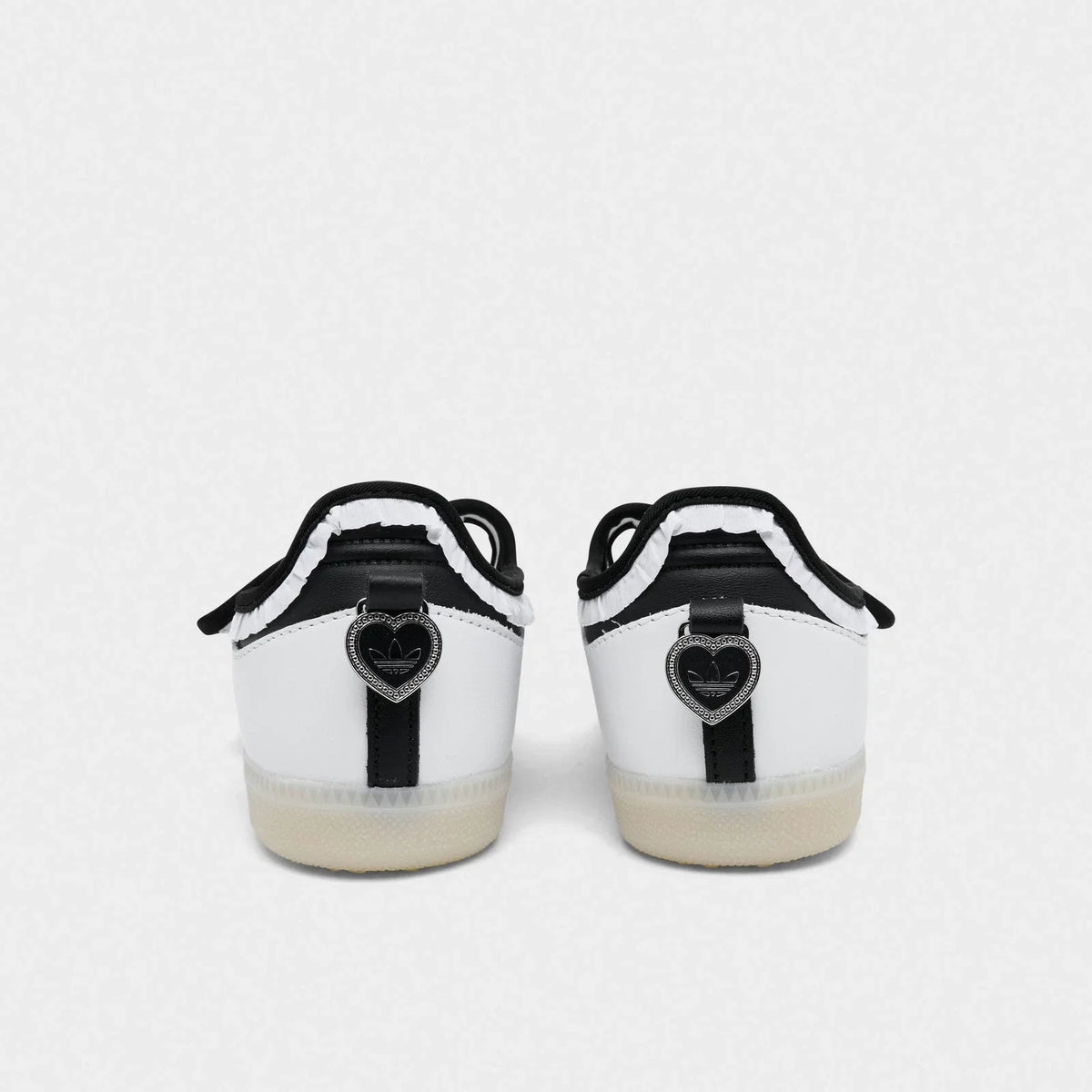 Women's Leather Mary Jane Sneakers