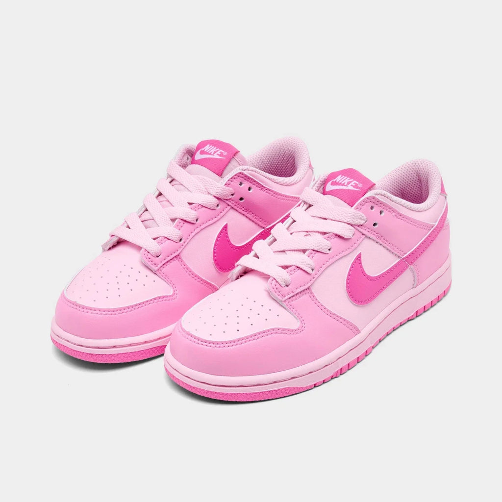 Girls' Little Kids' Heart Low Top Sneakers