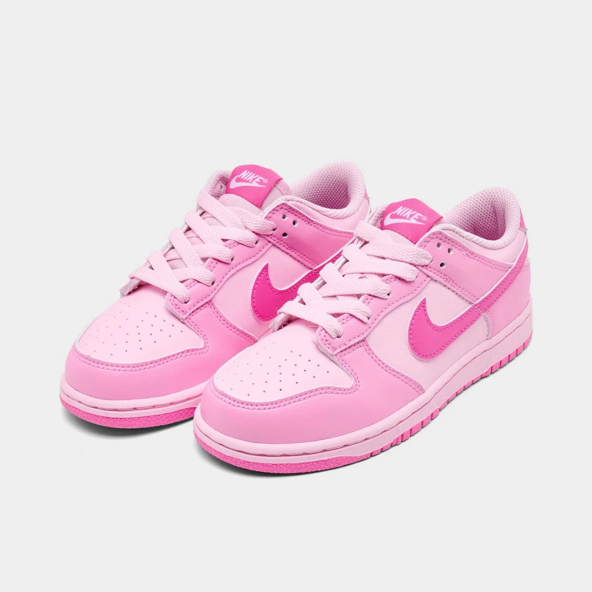 Girls' Little Kids' Heart Low Top Sneakers