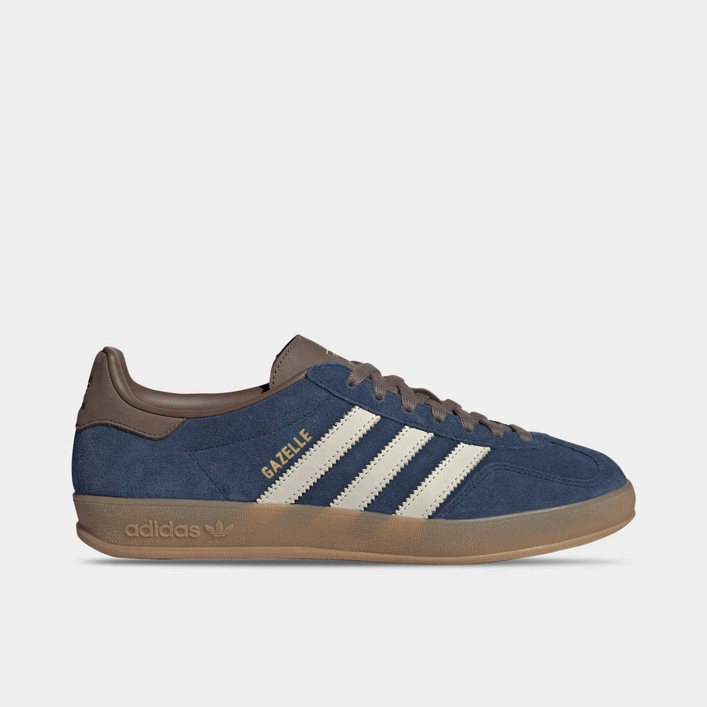 Men's Suede Low-Top Casual Sneakers