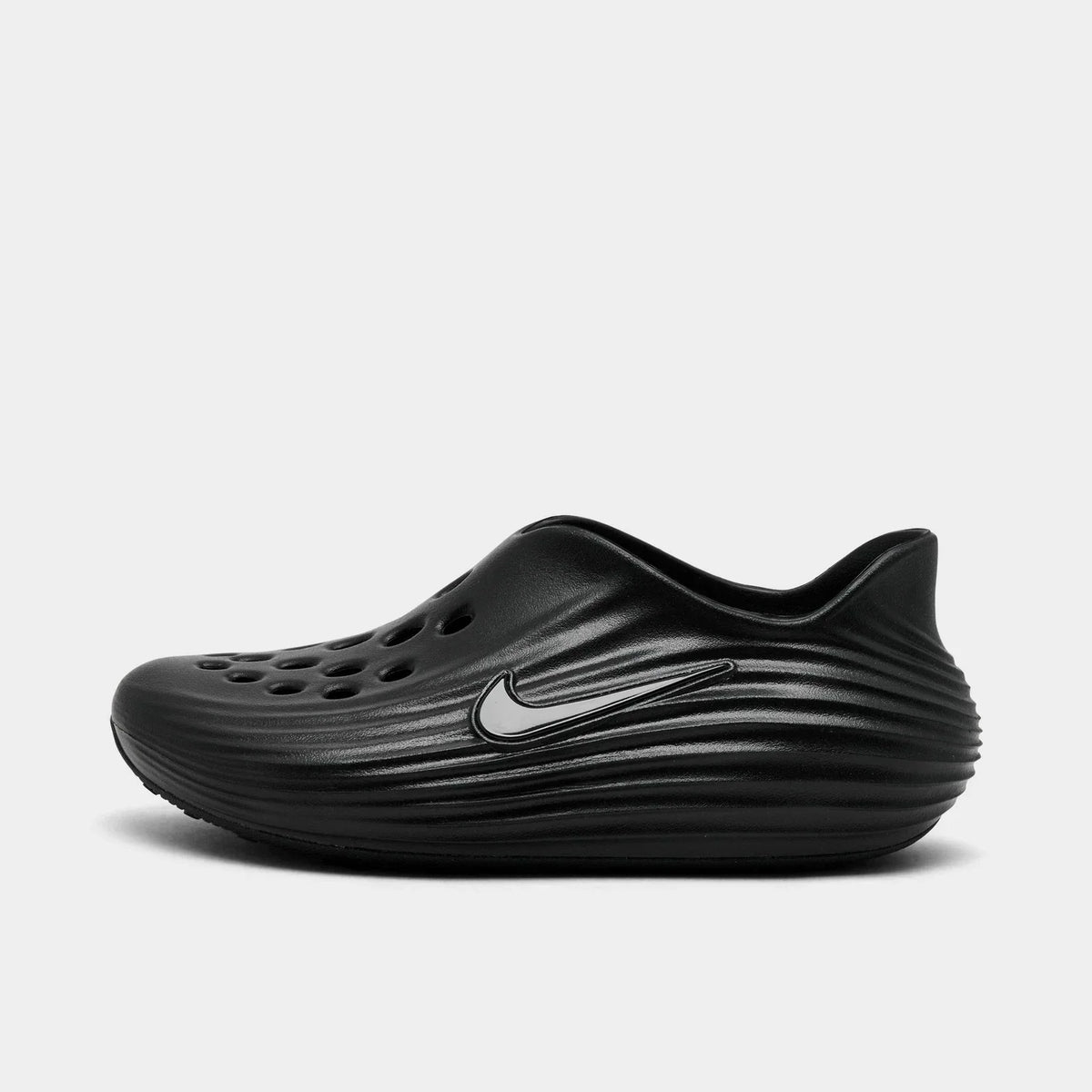 Big Kids' Cushioned Slip-On Recovery Shoes