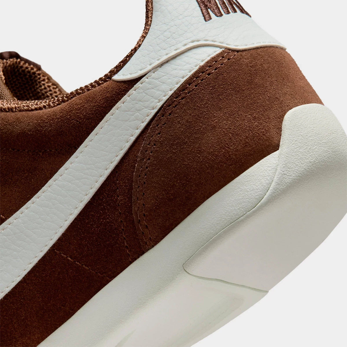 Women's Suede Textile Low Profile Sneaker