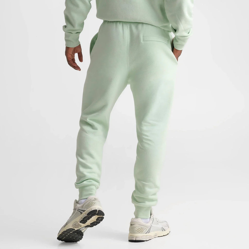 Men's Brushed Fleece Jogger Pants