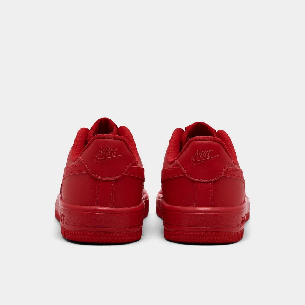 Little Kids' Leather Low-Top Casual Sneakers