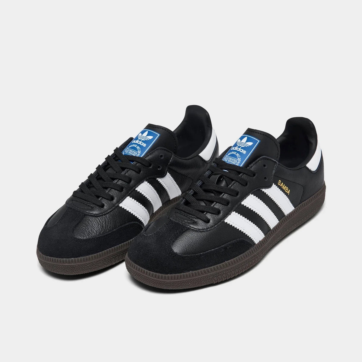Little Kids' Leather Indoor Sneakers