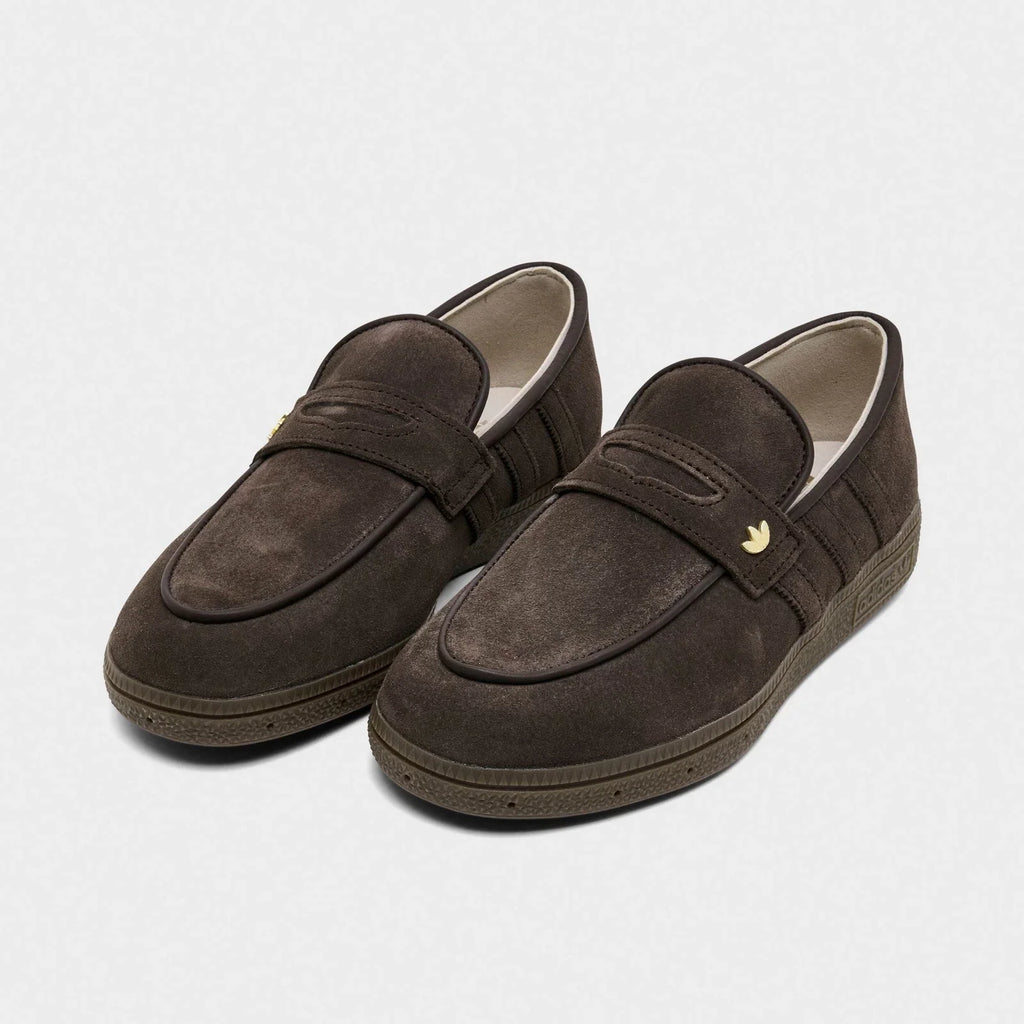Women's Suede Slip-On Loafer Sneakers