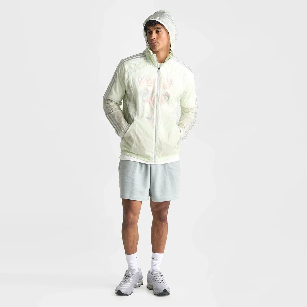 Men's Lightweight Full-Zip Windbreaker