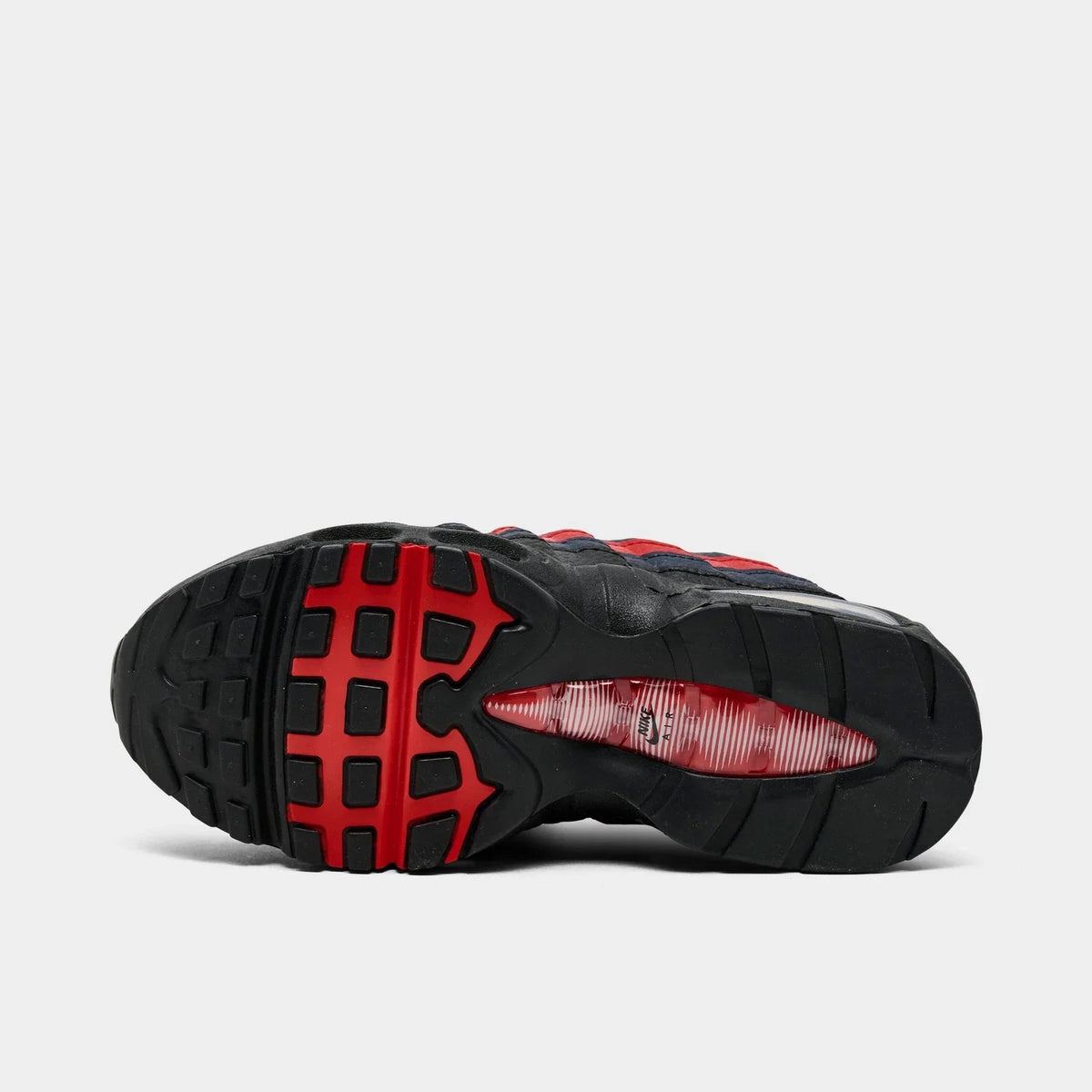 Kids' Layered Mesh Casual Sneakers