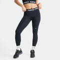 Women's Mid-Rise Full-Length Training Leggings