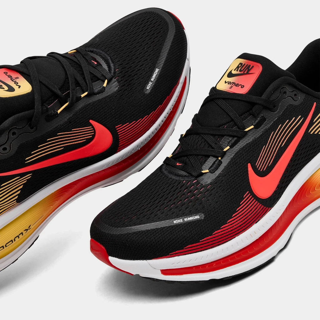 Men's Cushioned Road Running Shoes