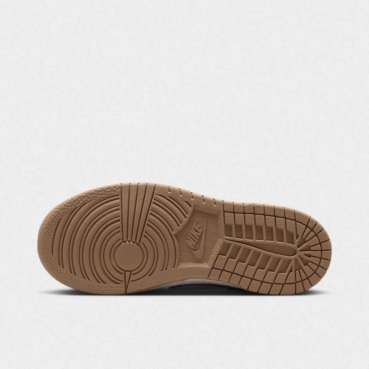 Little Kids' Leather Low-Top Sneakers - Brown