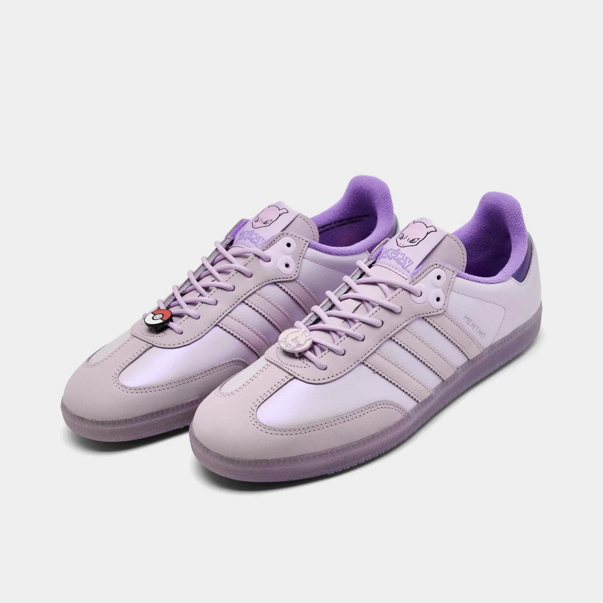 Men's Character-Themed Leather Low-Top Sneakers