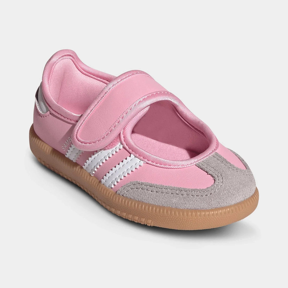 Women's Metallic Leather Mary Jane Sneakers