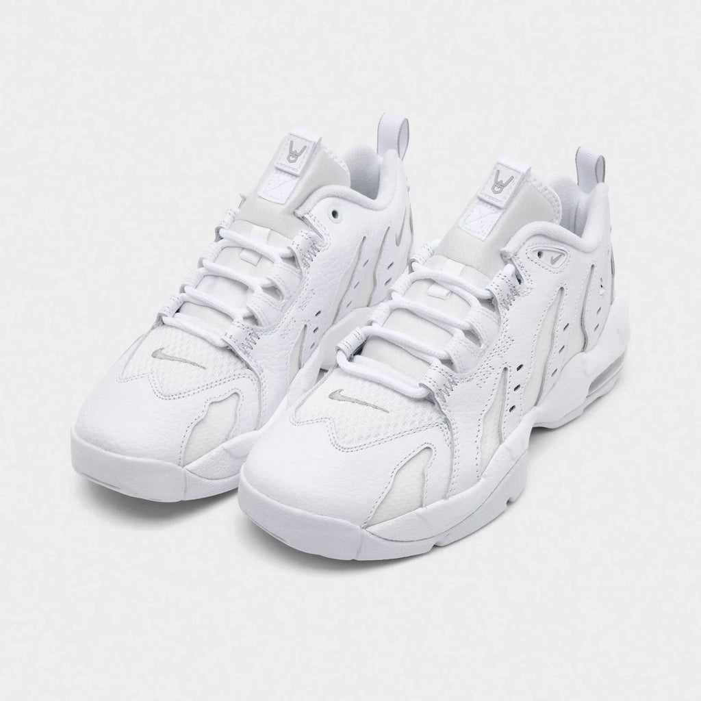 Big Kids' Strap Leather Low-Top Sneaker