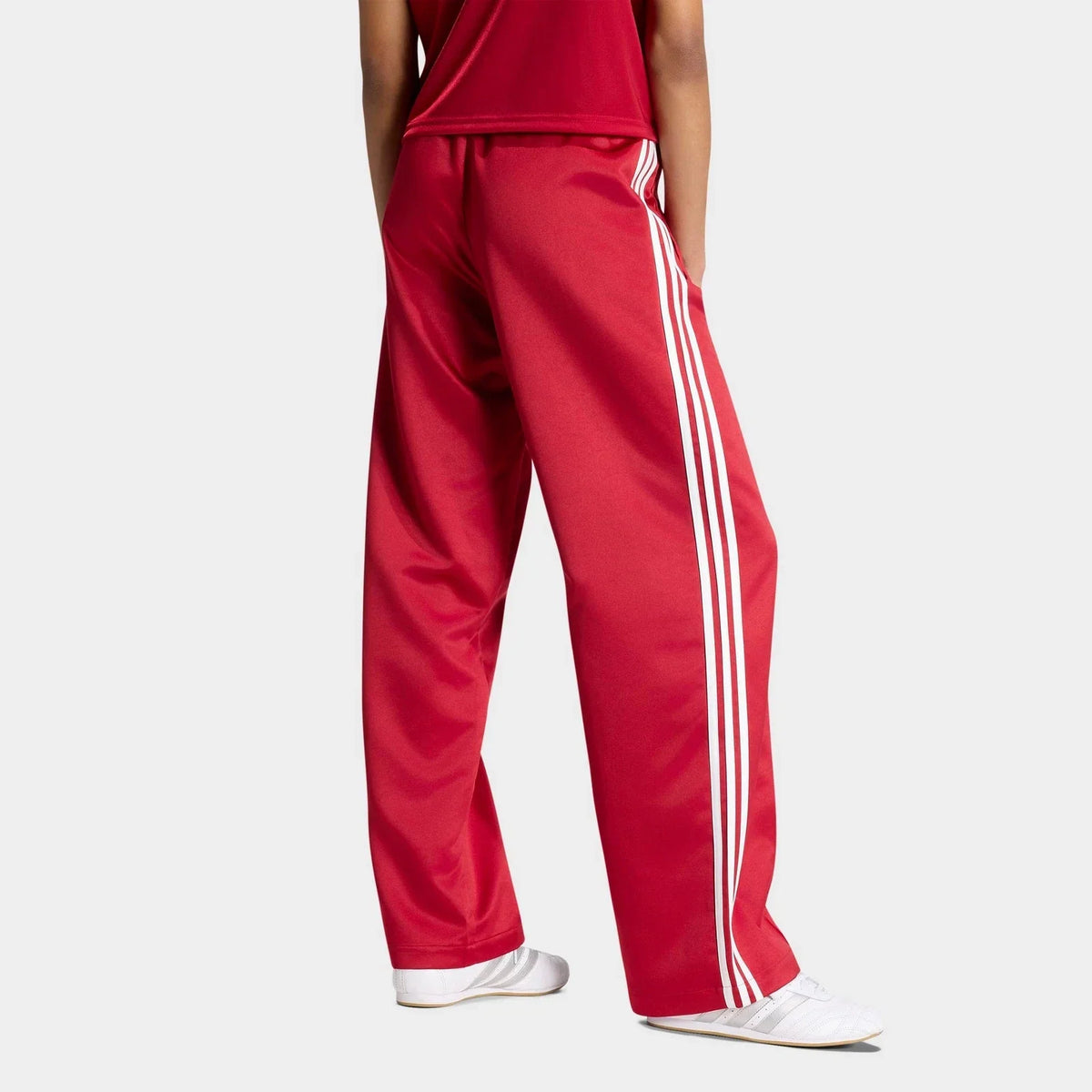 Women's Recycled Satin Loose Track Pants