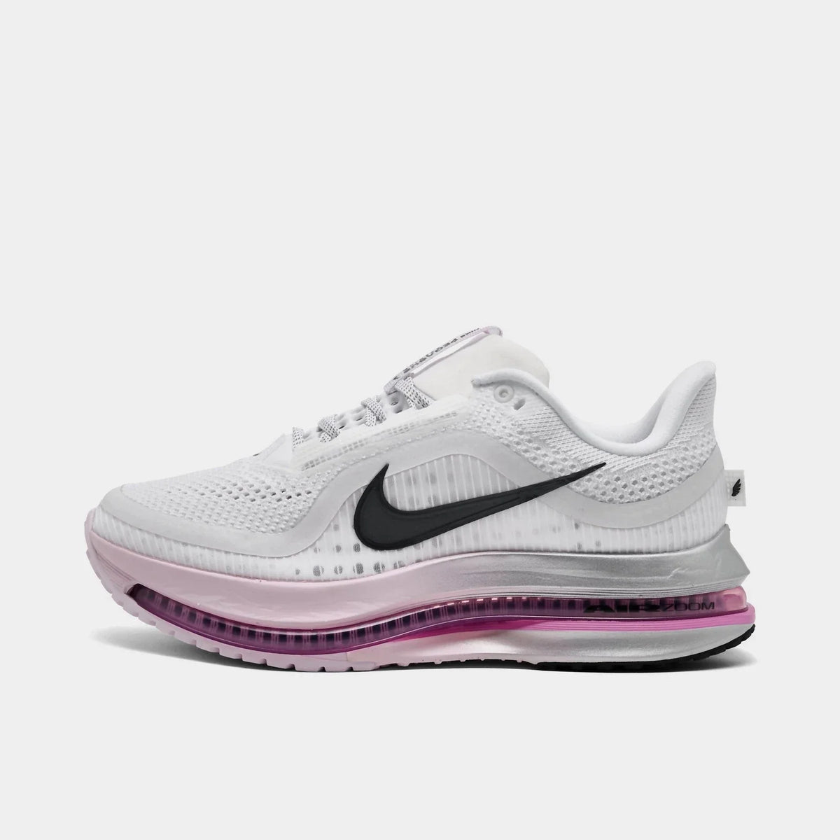 Women's Cushioned Running Shoes - White