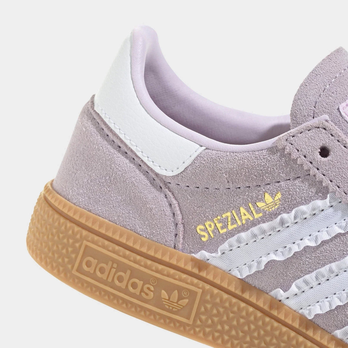 Girls' Ribbon Lace Low-Top Sneakers