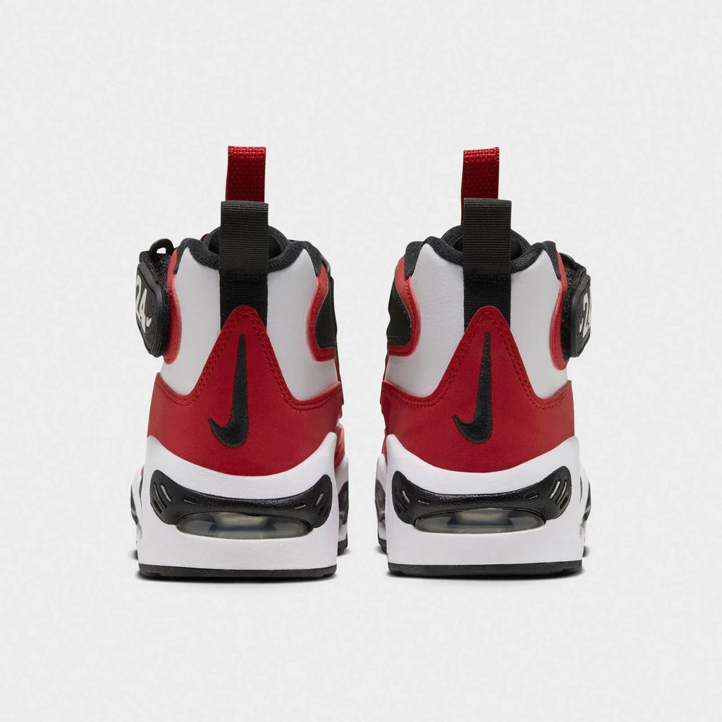 Kids' Strap Training Sneakers - White