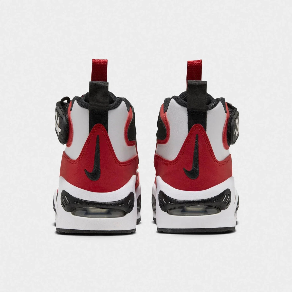 Kids' Strap Training Sneakers - White