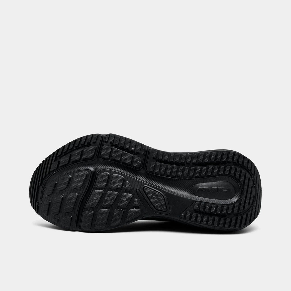 Men's Mesh Road Running Shoes - Black