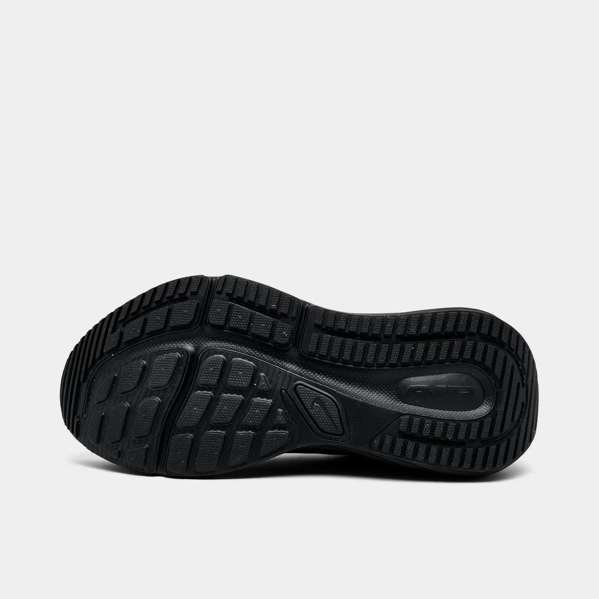 Men's Mesh Road Running Shoes - Black