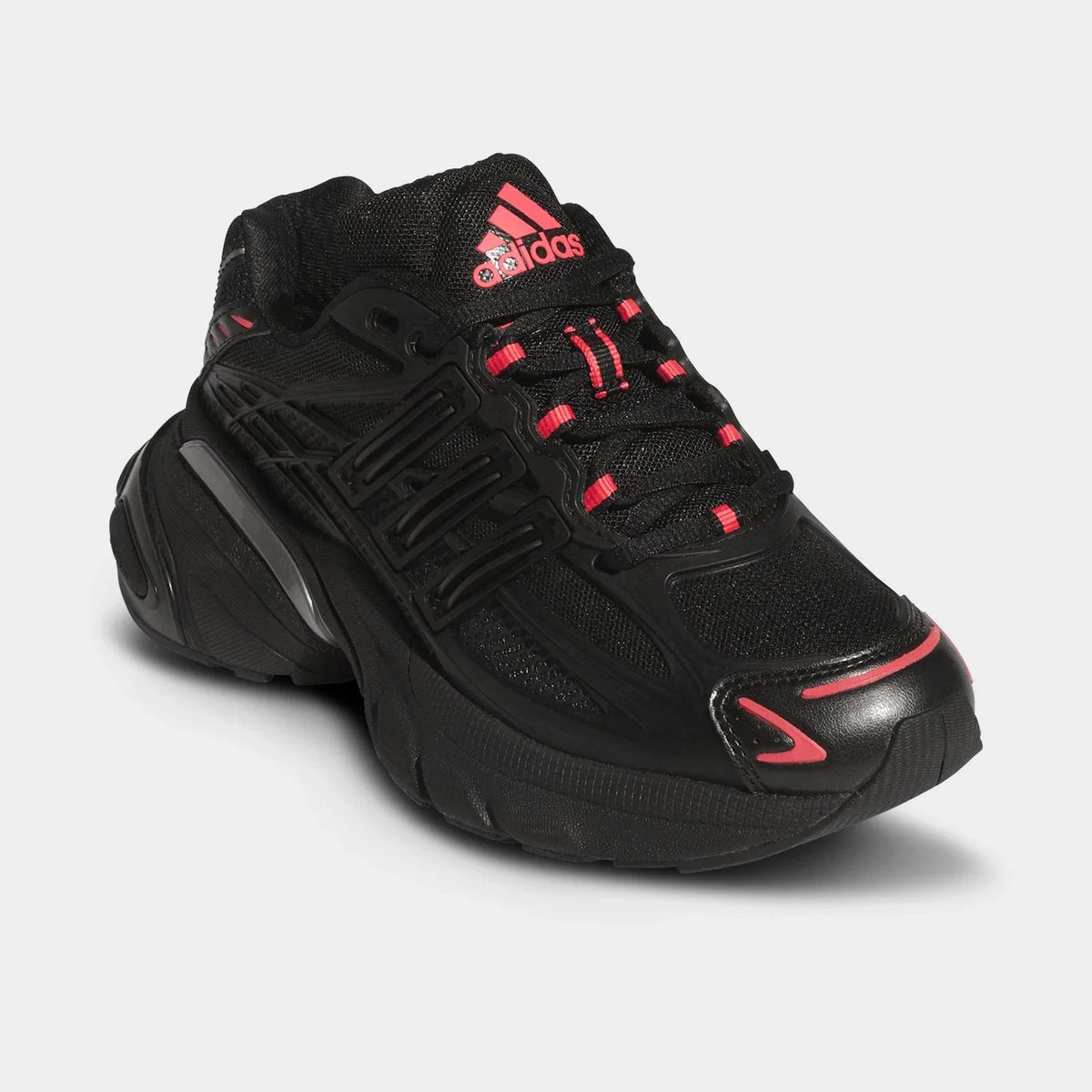 Big Kids' Mesh Chunky Low-Top Sneakers