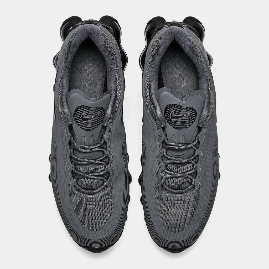 Men's Printed Mesh Casual Sneaker