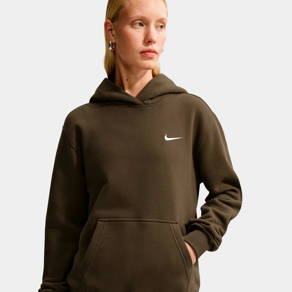 Women's Midweight Fleece Pullover Hoodie
