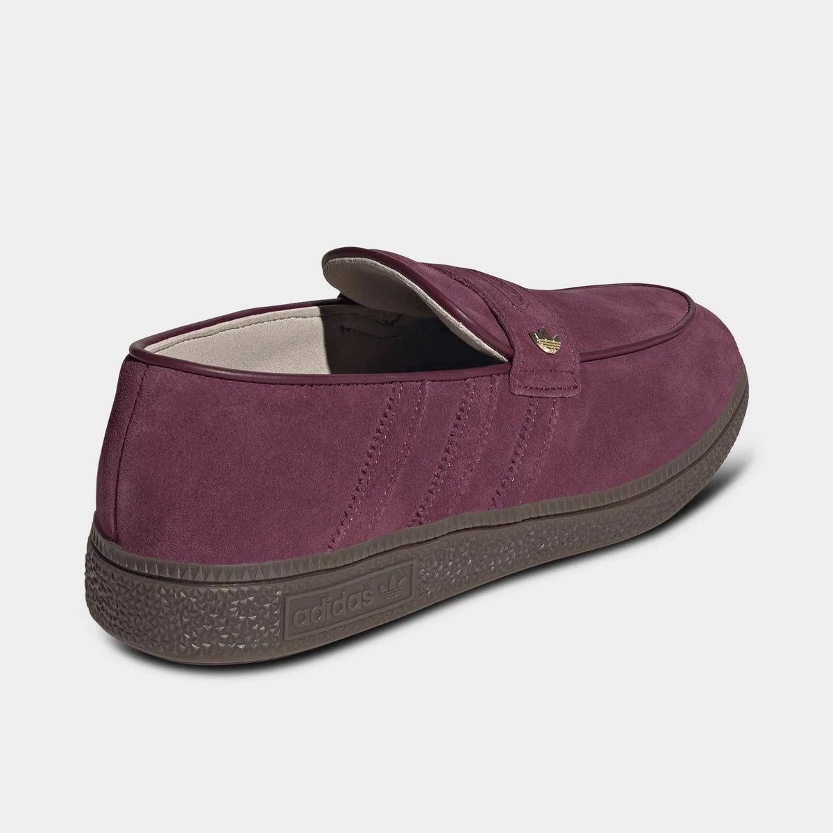 Women's Suede Slip-On Loafer Sneakers