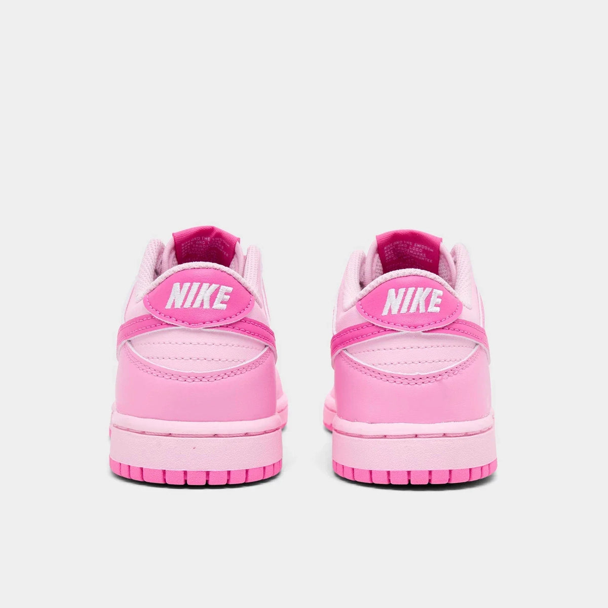 Girls' Little Kids' Heart Low Top Sneakers