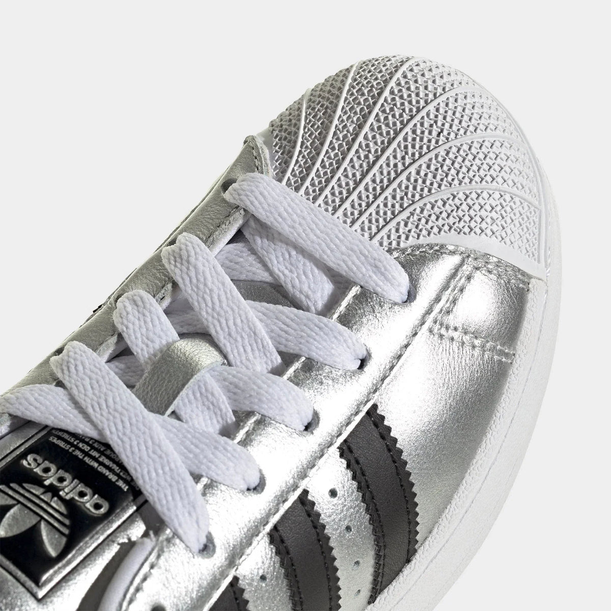 Big Kids' Shell-Toe Casual Sneakers