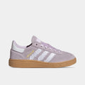 Girls' Ribbon Lace Low-Top Sneakers
