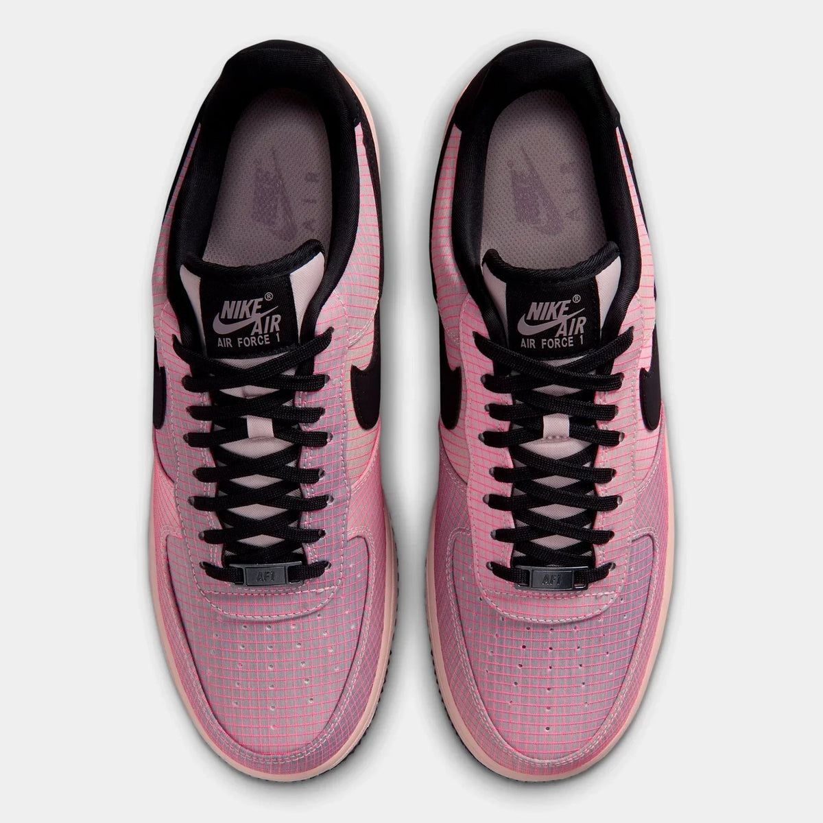 Men's Ripstop Low Top Casual Sneakers