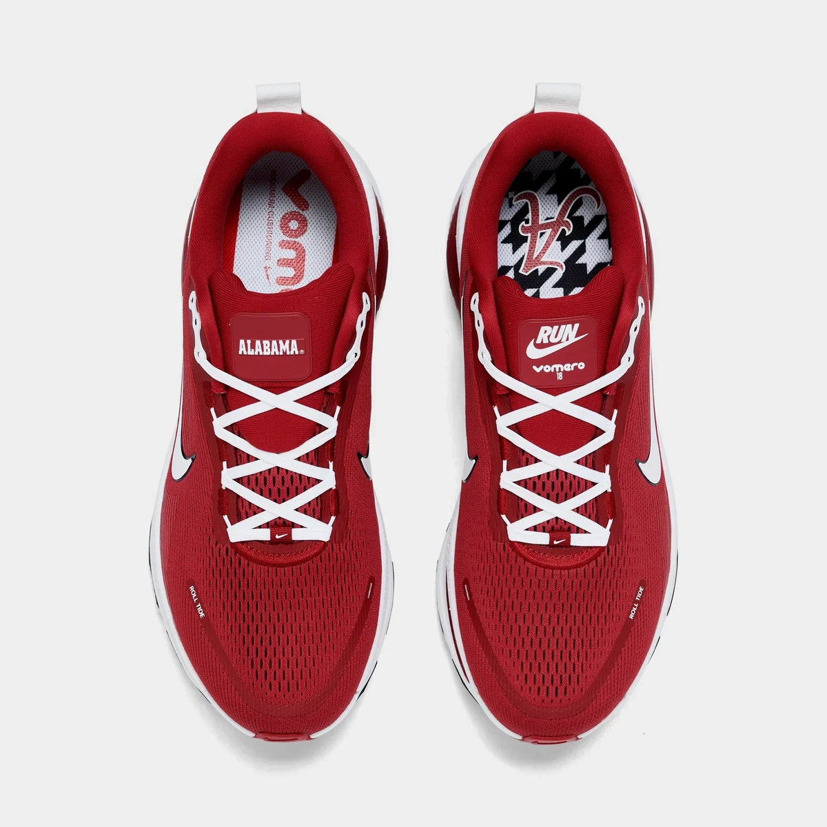 Men's Cushioned Mesh Road Running Shoes