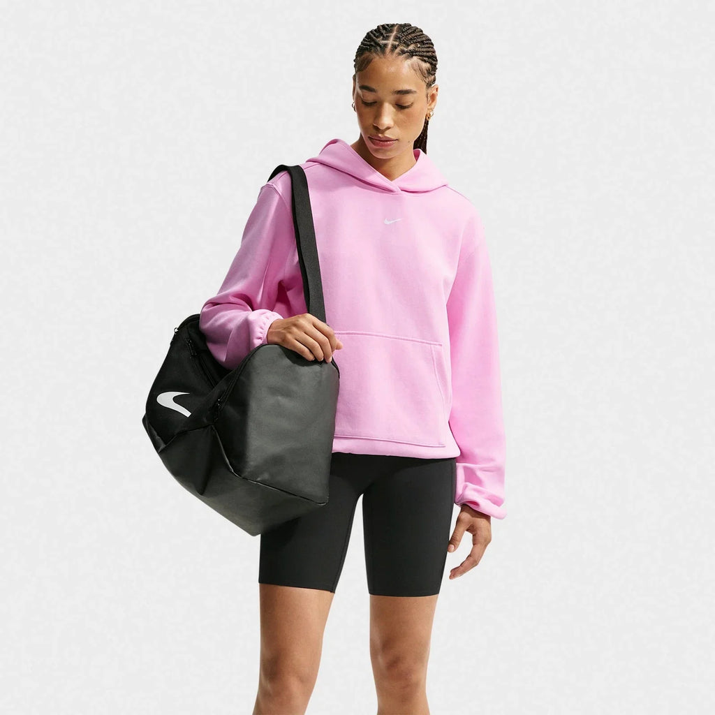 Women's Moisture-Wicking Fleece Pullover Hoodie