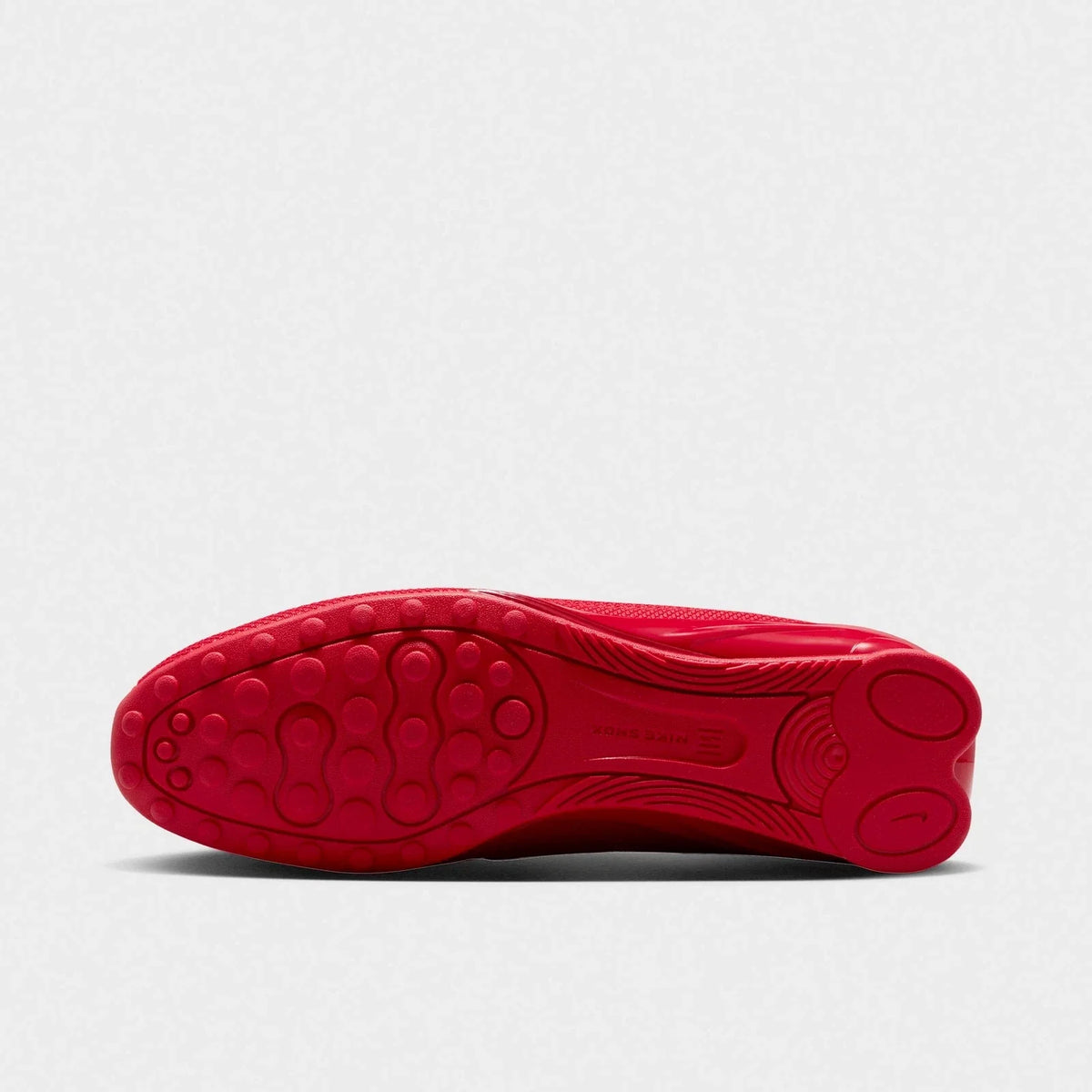Women's Low-Top Column Cushion Sneakers - Red