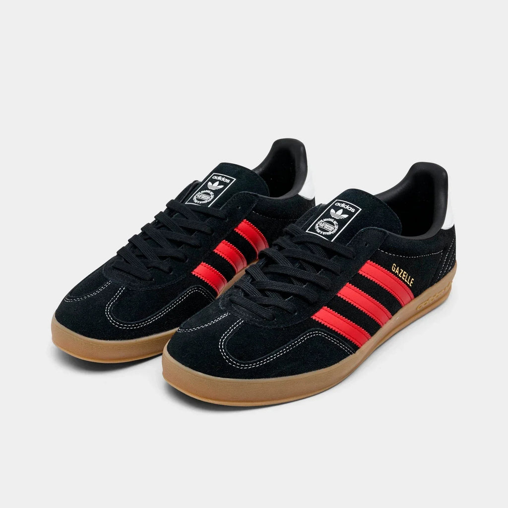 Men's Suede Low-Top Sneaker