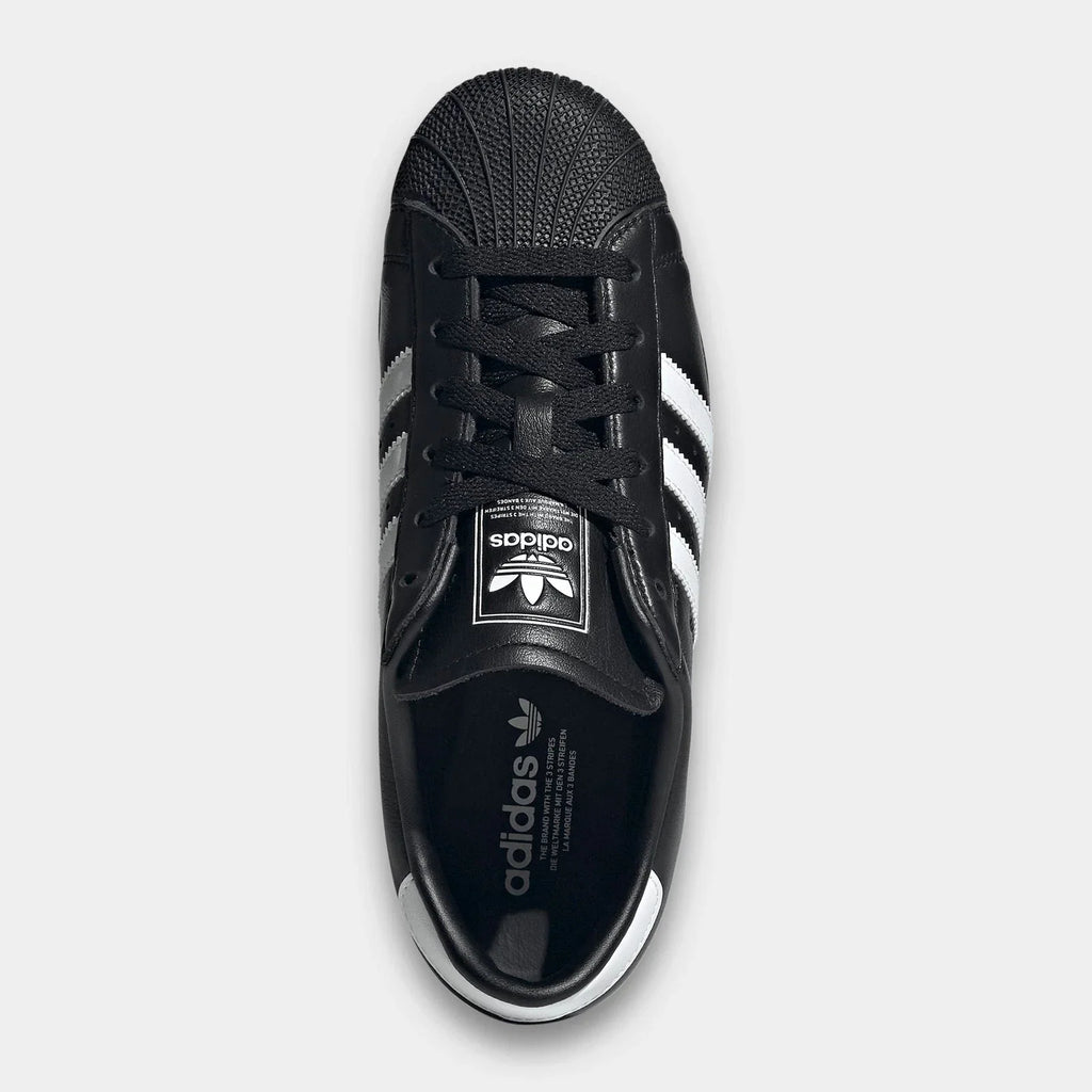 Women's Leather Shell-Toe Low-Top Sneakers
