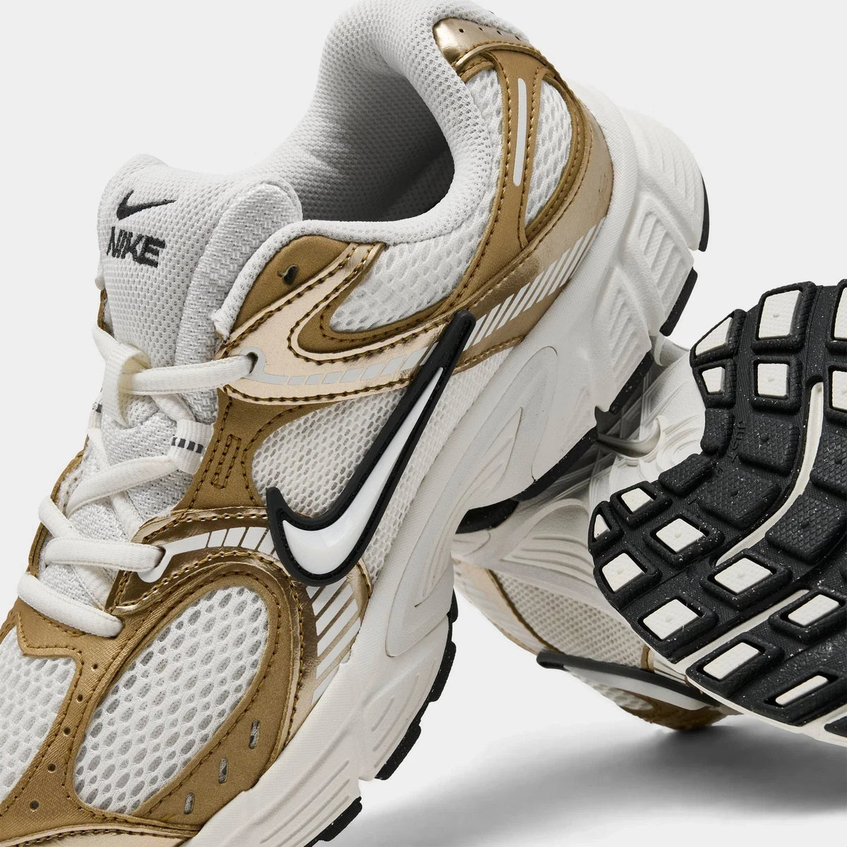 Women's Mesh Retro Running Sneakers