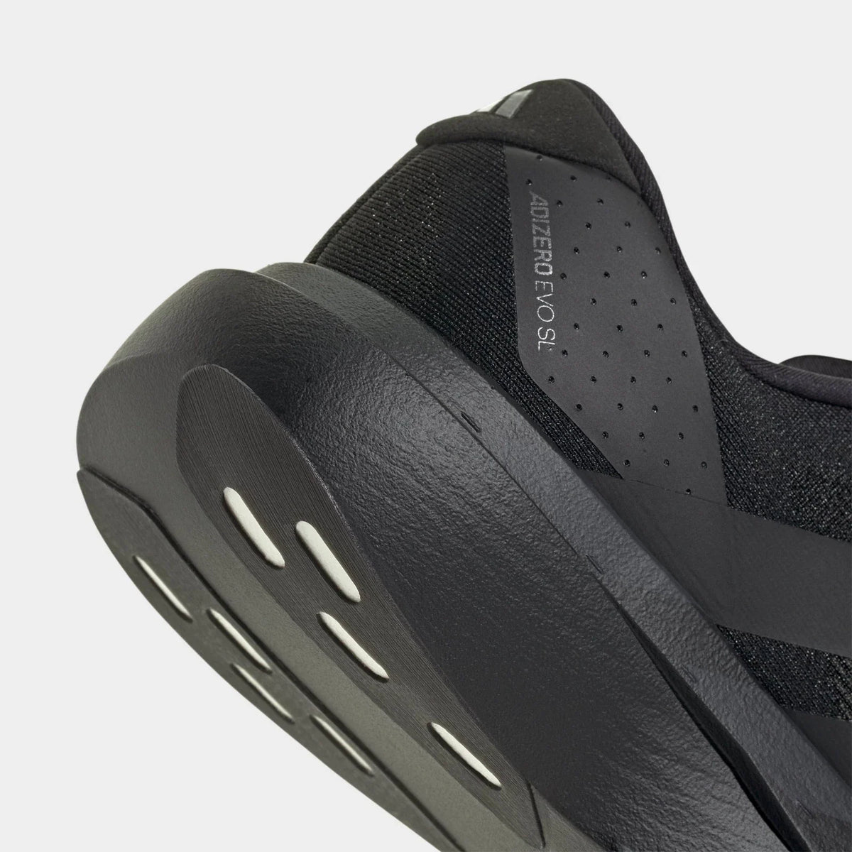 Men's Lightweight Road Running Shoes - Black
