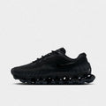 Men's Mesh Low-Top Sneakers - Black
