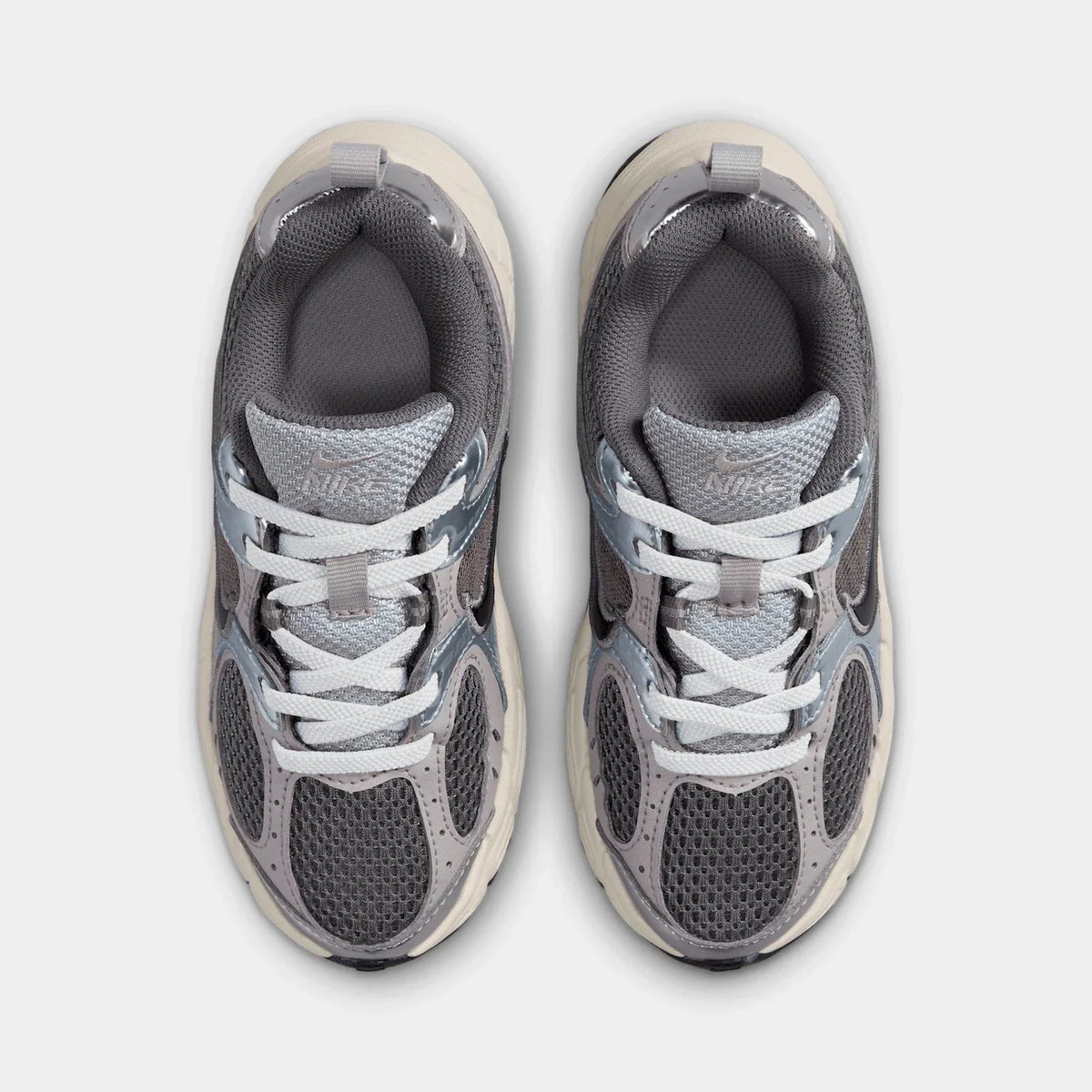Little Kids' Stretch Lace Retro Sneaker